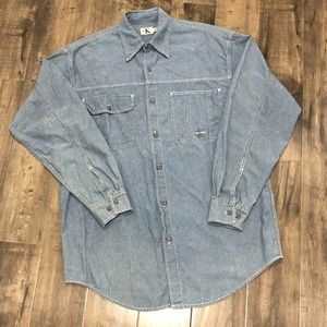 Calvin Klein Long Sleeve Shirt